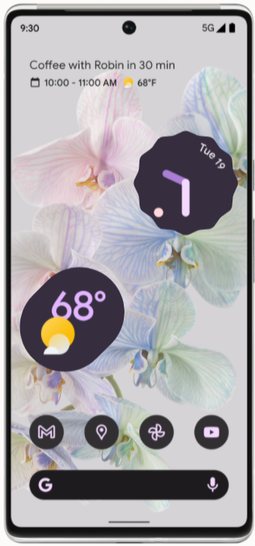 Google Pixel 6 Pro 5G Global TD-LTE 512GB GLUOG